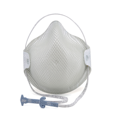 RESPIRADOR HANDYSTRAP SERIE N95 CJA X 15UND TALLA 