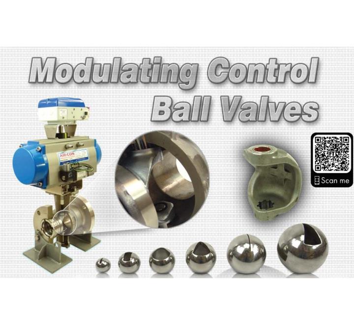 VALVULAS DE CONTROL