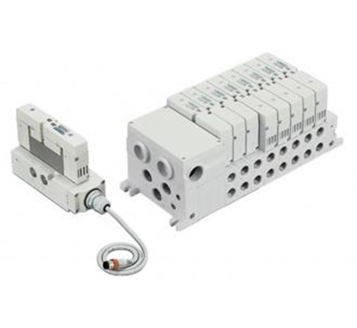 ELECTROVALVULAS NEUMÁTICAS