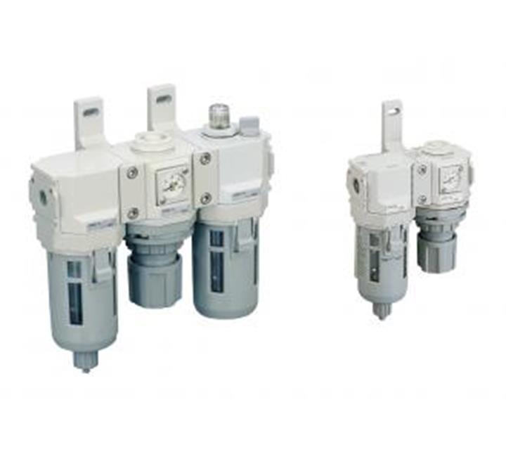FILTROS, REGULADORES Y LUBRICADORES PARA AIRE