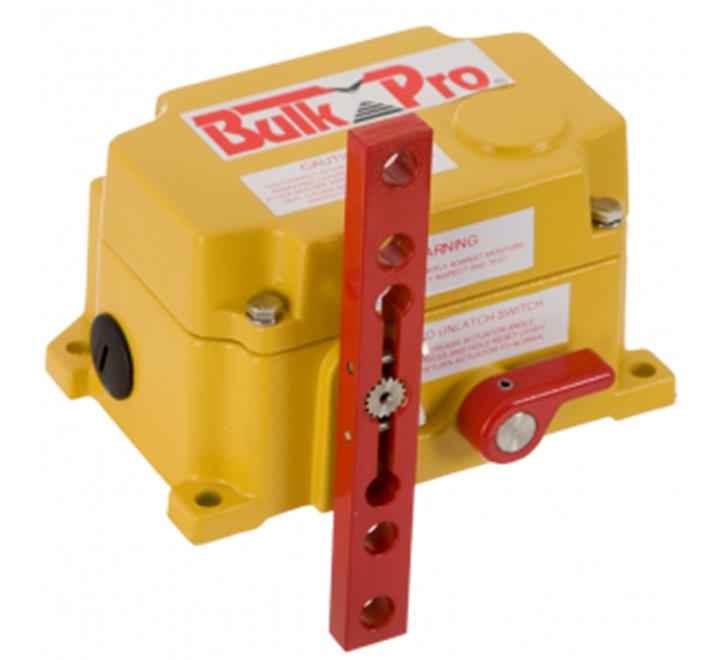 PULL CORD SWITCH /SWITCH DE DETENCION DE FAJA