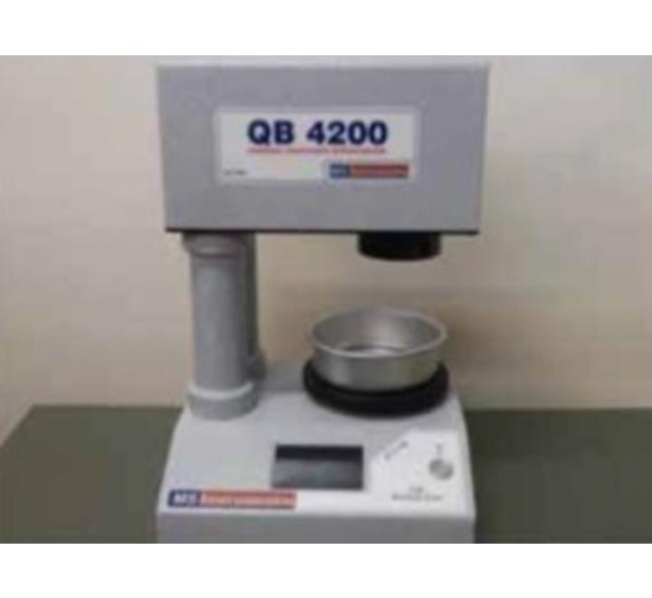 MEDIDOR DE HUMEDAD DE LABORATORIO PARA MINERAL