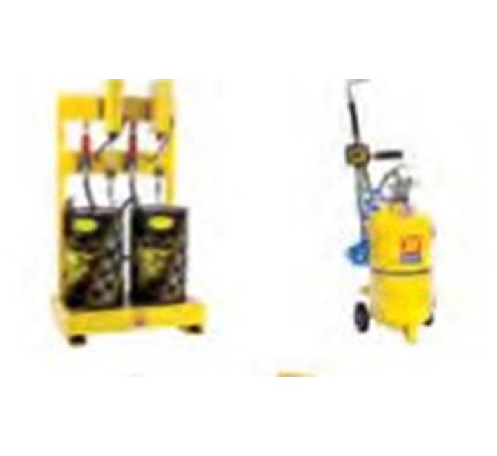 EQUIPOS DE LUBRICACION CON ACEITE