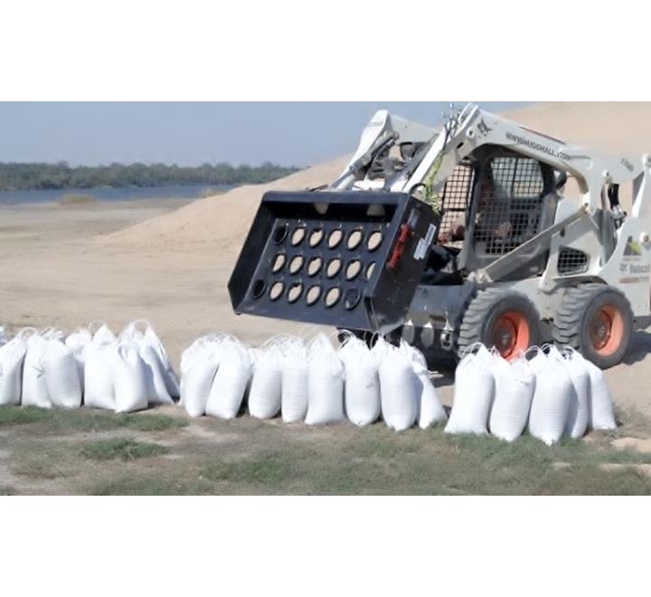 SACOS PARA ENSACADORA SANDMASTER X 6000 25KG
