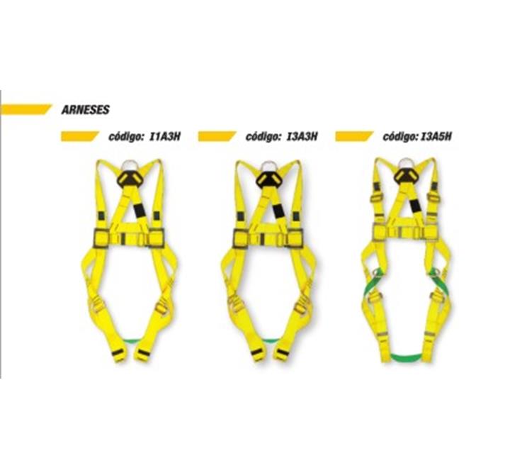 ARNES DE SEGURIDAD