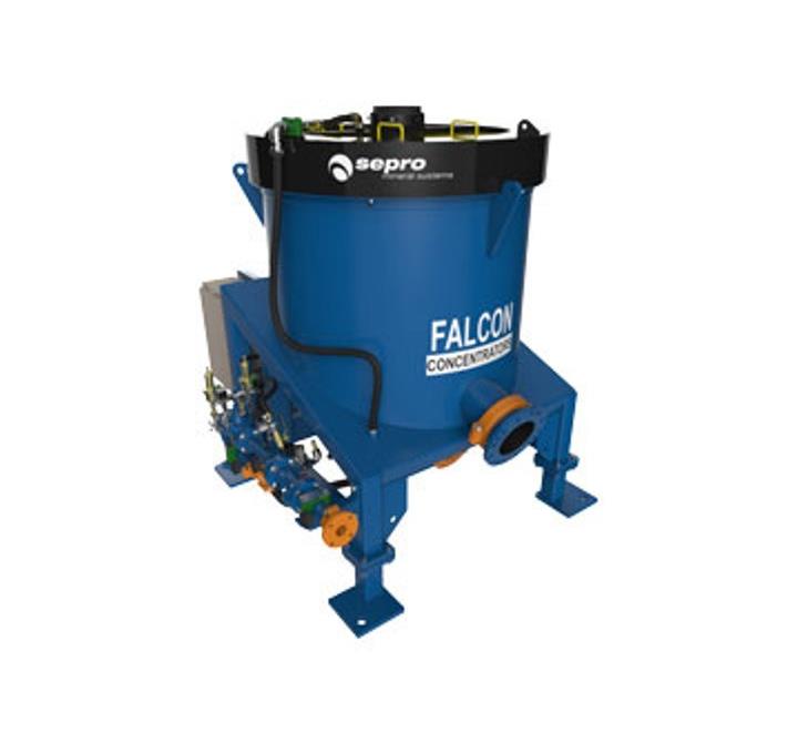 CONCENTRADOR CENTRIFUGO FALCON SB