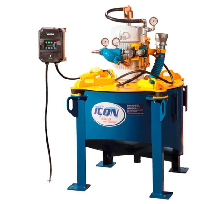 CONCENTRADOR CENTRIFUGO iCON