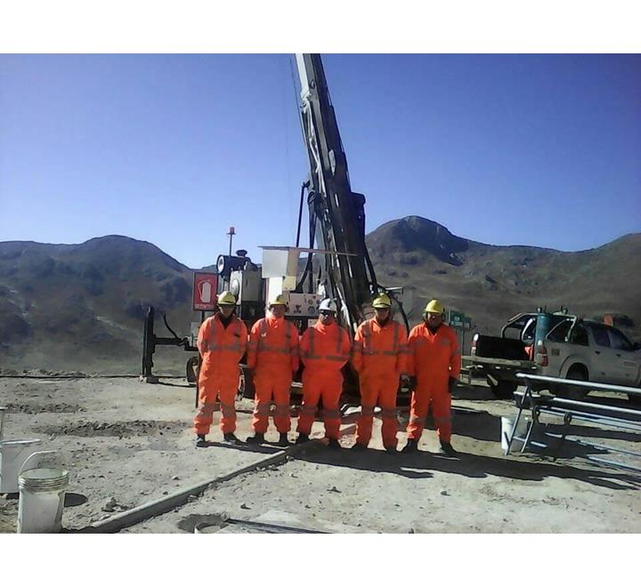 SERVICIO DE PERFORACIÓN DIRECCIONADA