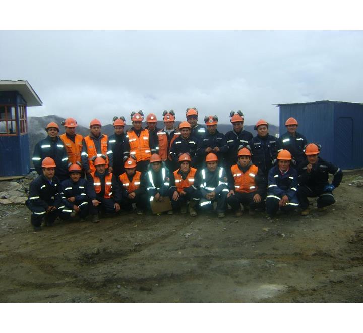 SERVICIO DE PERFORACIÓN (ROTATIVA) TRICONO