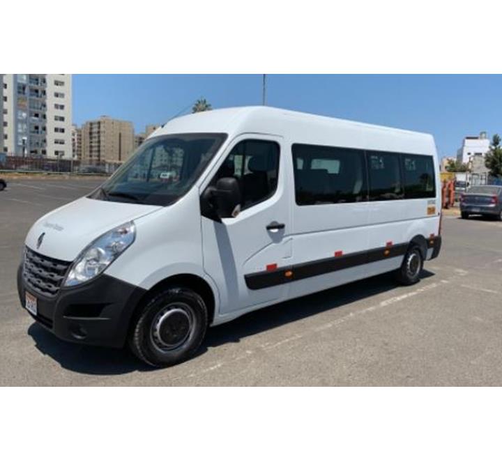 MINIBUS RENAULT