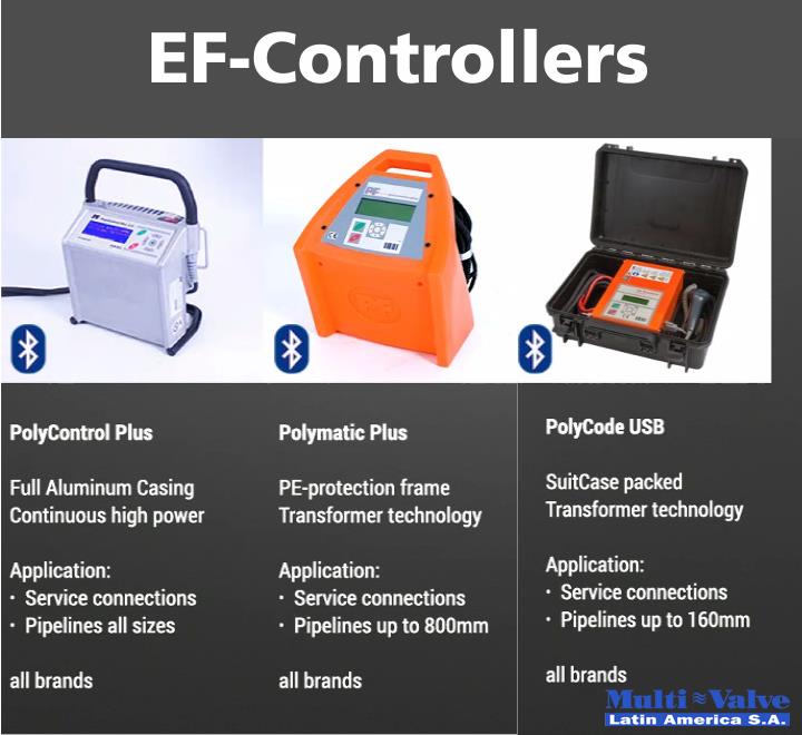 EQUIPO DE ELECTROFUSION