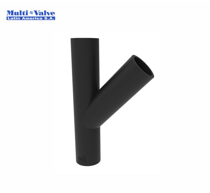 ACCESORIOS TUBERIAS HDPE INYECTADO