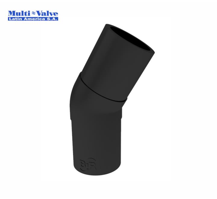 ACCESORIOS TUBERIAS HDPE INYECTADO