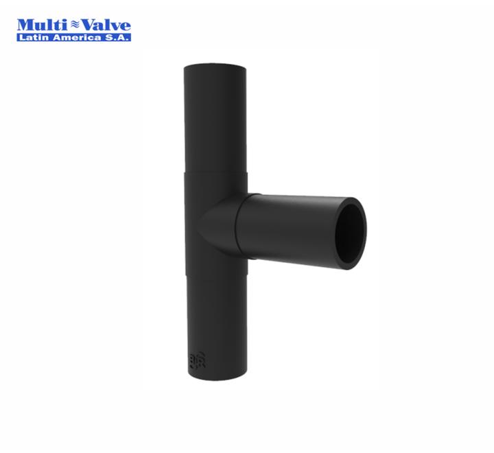 ACCESORIOS TUBERIAS HDPE INYECTADO