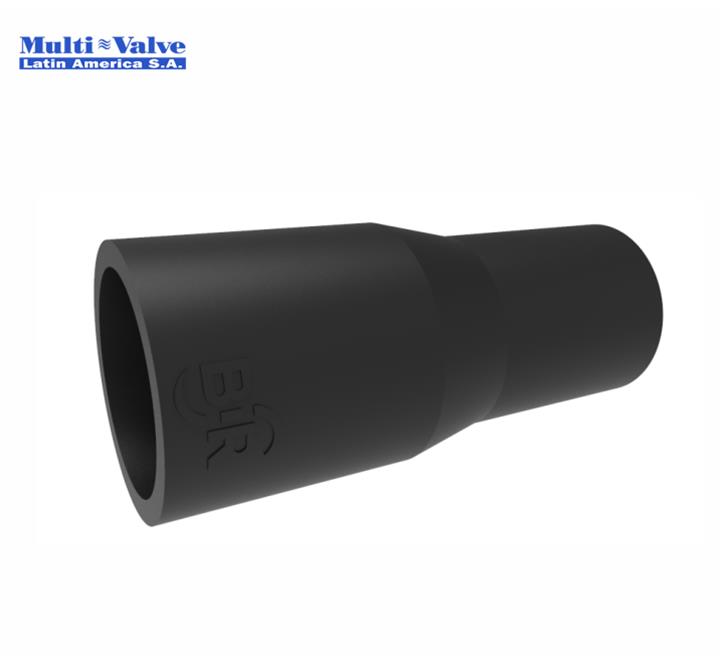 ACCESORIOS TUBERIAS HDPE INYECTADO