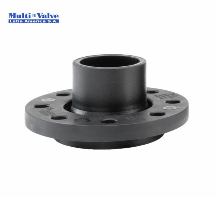 ACCESORIOS TUBERIAS HDPE INYECTADO