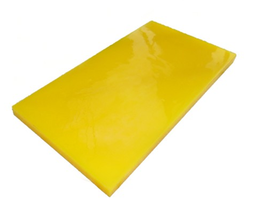 PLANCHA ANTIDESGASTE DE POLIURETANO
