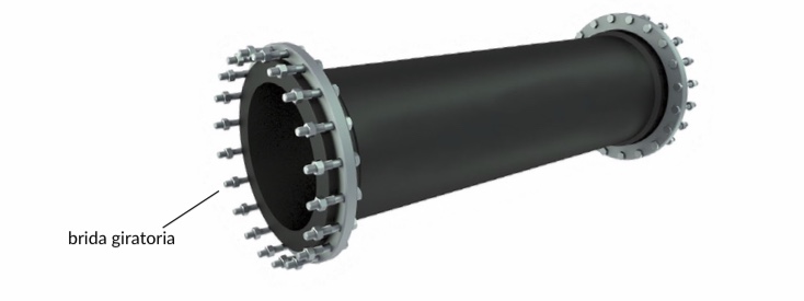 TUBOS PARA RAMPAS L-POM