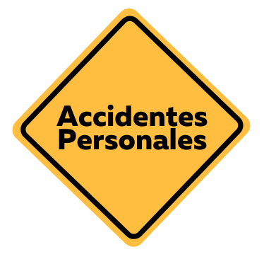 ACCIDENTES PERSONALES  - Seguro para Accidentes Personales