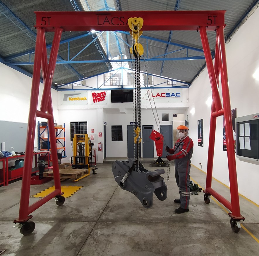 REPARACIÓN DE COMPONENTES