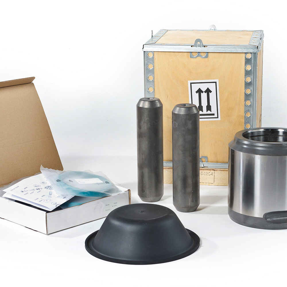 KITS DE SERVICIO DE MAQUINARIA MINERA Y CONSTRUCCIÓN