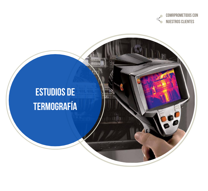 Estados de termografía