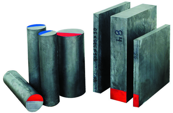 PLACAS Y BARRAS DE ALUMINIO