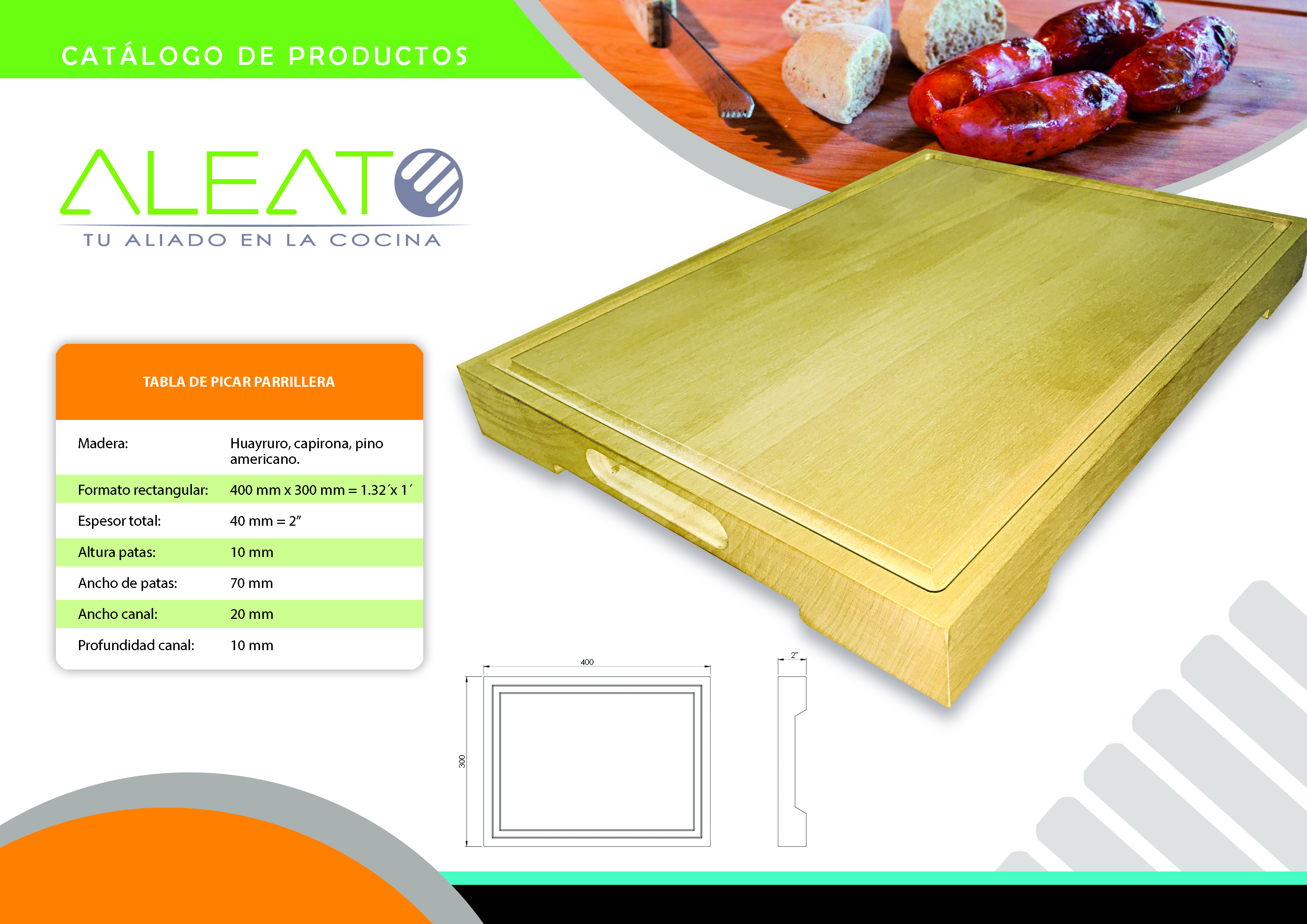 TABLA PARA PICAR