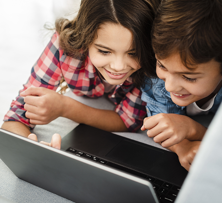 PROGRAMA INGLÉS PARA NIÑOS