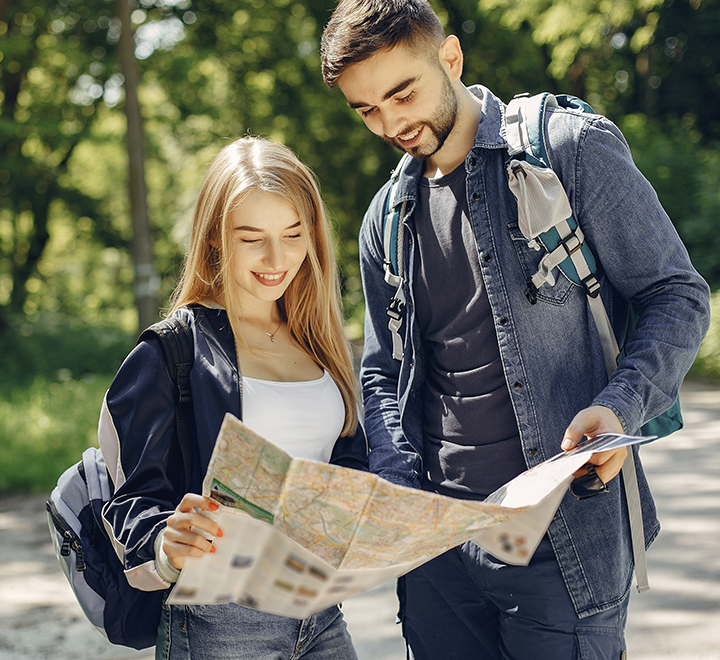 CURSO INGLÉS DE VIAJES