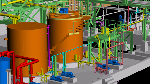 Ingeniería Básica y de Detalles