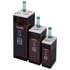 Celdas Ventiladas Hoppecke OPzS, 2V desde 213Ah hasta 3,488Ah